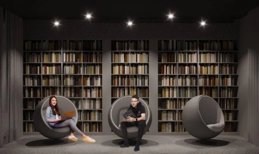 В Нижегородской области в 2026 году планируется модернизировать на федеральные средства семь библиотек